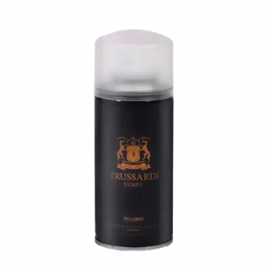اسپری بدن مردانه مدل Trussardi Uomo حجم 150 میل اسکلاره