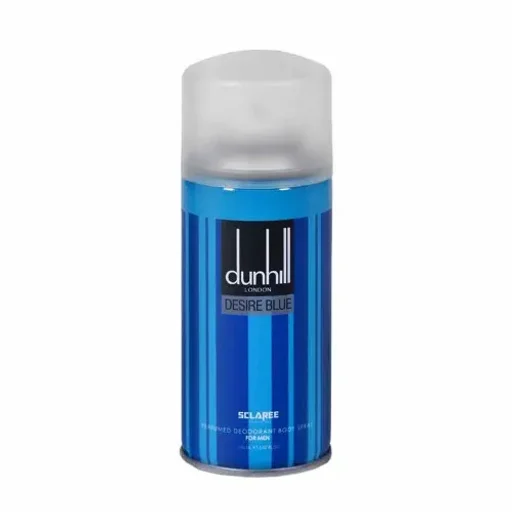 اسپری بدن مردانه مدل Dunhill Desire Blue حجم 150 میل اسکلاره
