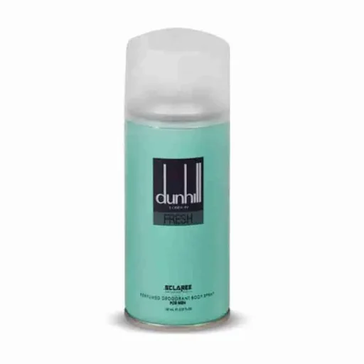 اسپری بدن مردانه مدل Dunhill Fresh حجم 150 میل اسکلاره