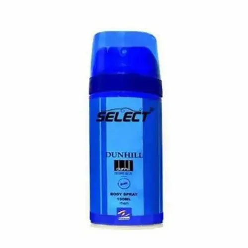 اسپری بدن مردانه مدل Dunhil Desire Blue حجم 150 میل سلکت