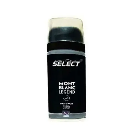 اسپری بدن مردانه مدل Mont Blanc حجم 150 میل سلکت