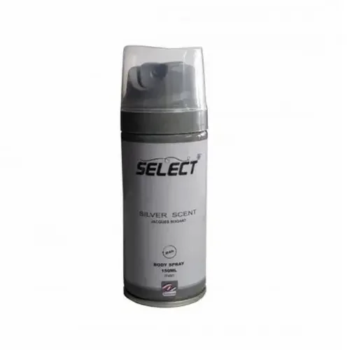 اسپری بدن مردانه مدل Silver Scent حجم 150 میل سلکت