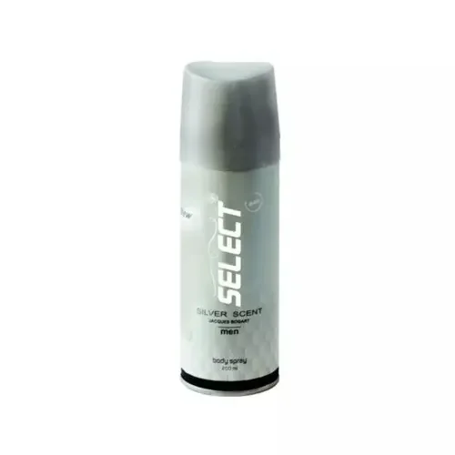 اسپری بدن مردانه مدل Silver Scent حجم 200 میل سلکت