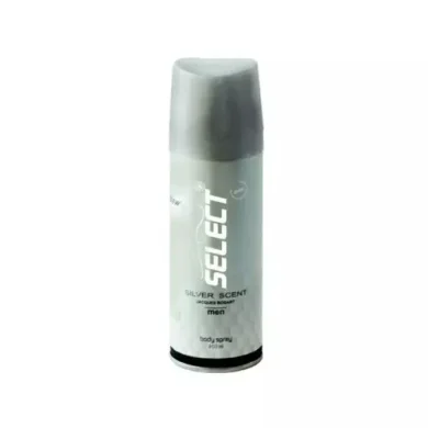 اسپری بدن مردانه مدل Silver Scent حجم 200 میل سلکت