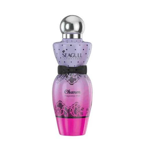 اسپری خوشبو‌کننده Charm طرح بدن حجم 250 میل سی گل