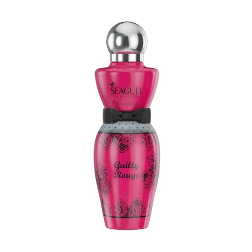 اسپری خوشبو‌کننده Guilty Rouge طرح بدن حجم 250 میل سی گل