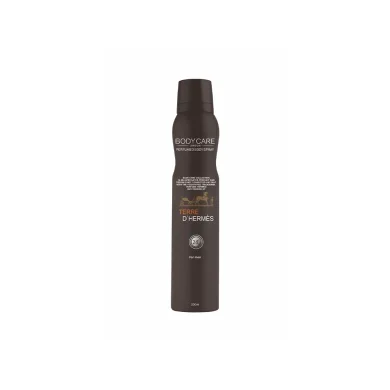 اسپری بدن مردانه مدل Terre D’Hermes حجم 200 میل بادی کر
