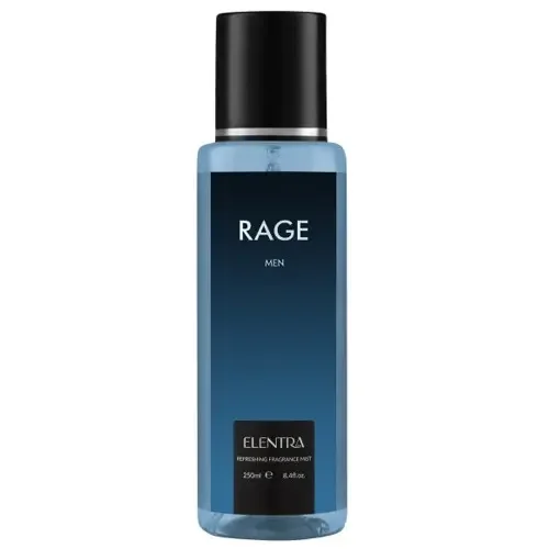 بادی اسپلش مردانه مدل Rage حجم 250 میل النترا