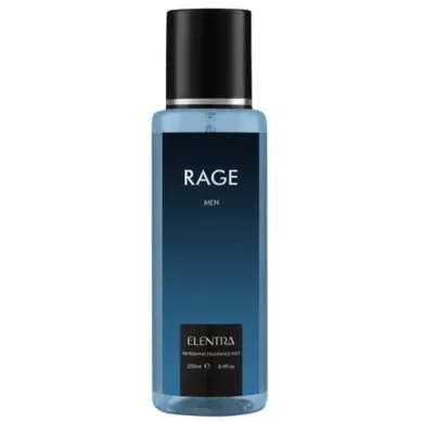 بادی اسپلش مردانه مدل Rage حجم 250 میل النترا