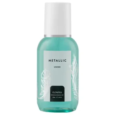 بادی اسپلش مردانه مدل Metallic حجم 250 میل النترا