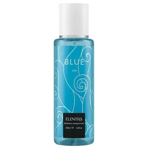 بادی اسپلش مردانه مدل Blue حجم 250 میل النترا