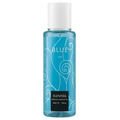 بادی اسپلش مردانه مدل Blue حجم 250 میل النترا