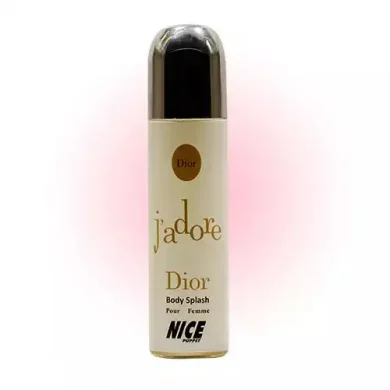 بادی اسپلش زنانه مدل Jadore Dior حجم 250 میل نایس