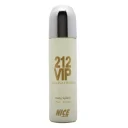 بادی اسپلش مردانه مدل VIP 212 حجم 250 میل نایس