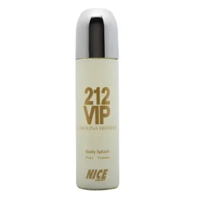 بادی اسپلش مردانه مدل Vip 212 حجم 250 میل نایس
