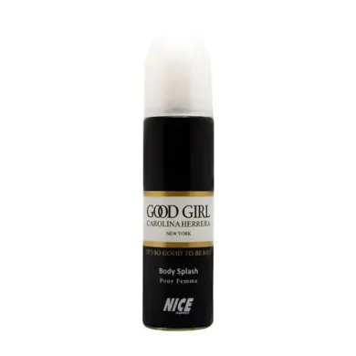 بادی اسپلش زنانه مدل Good Girl حجم 250 میل نایس