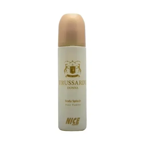 بادی اسپلش زنانه مدل Trussardi Donna حجم 250 میل نایس