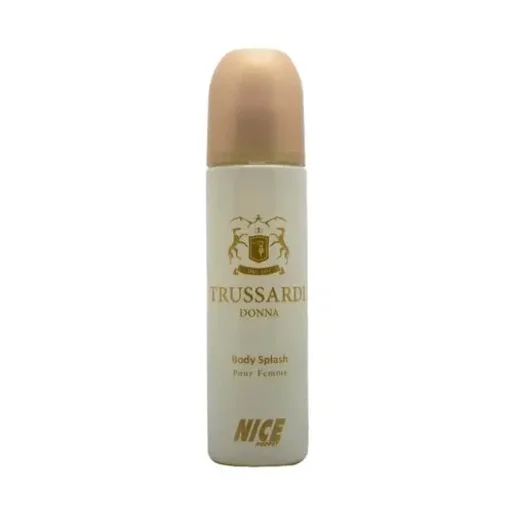 بادی اسپلش زنانه مدل Trussardi Donna حجم 250 میل نایس