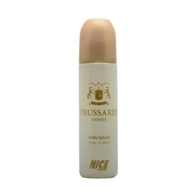 بادی اسپلش زنانه مدل Trussardi Donna حجم 250 میل نایس