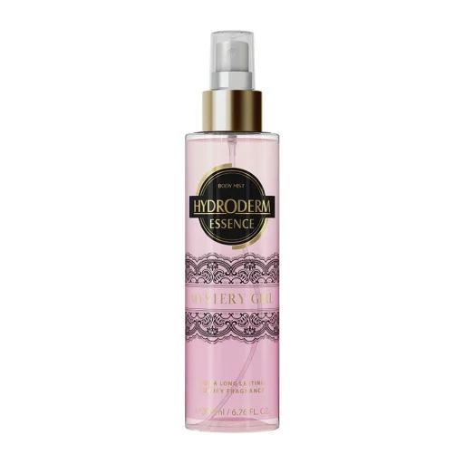 اسپری خوشبوکننده بدن مدل Mystery Girl ESSENCE حجم 200 میل هیدرودرم