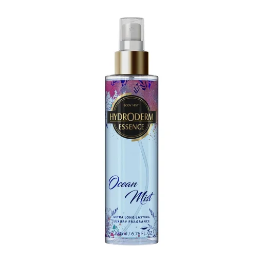 اسپری خوشبو‌کننده بدن مدل Ocean Mist حجم 200 میل هیدرودرم