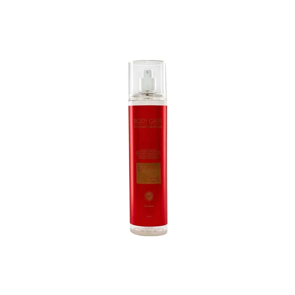 بادی اسپلش زنانه مدل Baccarat Rouge 540 حجم 250 میل بادی کر