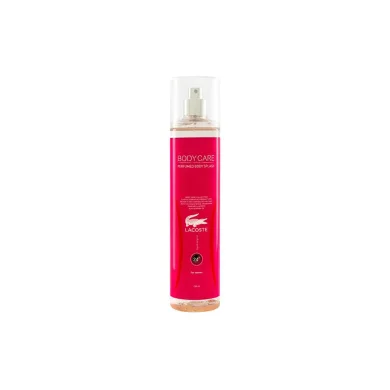 بادی اسپلش زنانه مدل Lacoste حجم 250 میل بادی کر