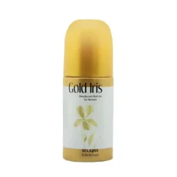 مام رول زنانه مدل Gold Iris حجم 60 میل اسکلاره