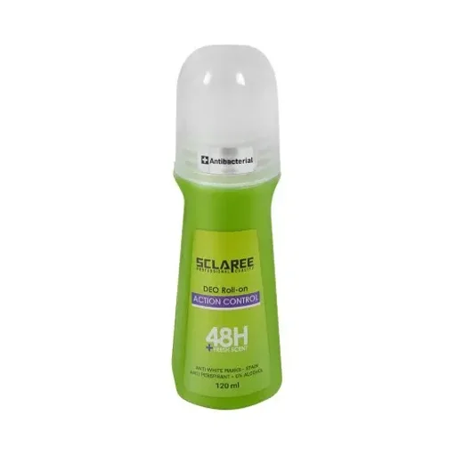 مام رول مدل Green Phosphor Invisible حجم 120 میل اسکلاره