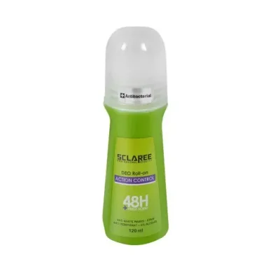 مام رول مدل Green Phosphor Invisible حجم 120 میل اسکلاره