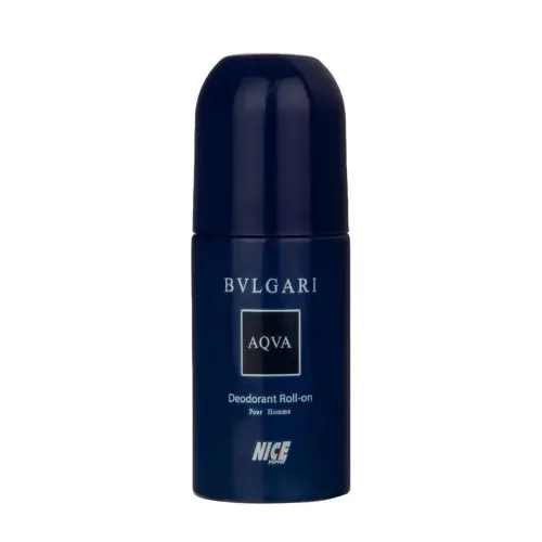 مام رول مردانه مدل Aqva Bvlgari حجم 60 میل نایس