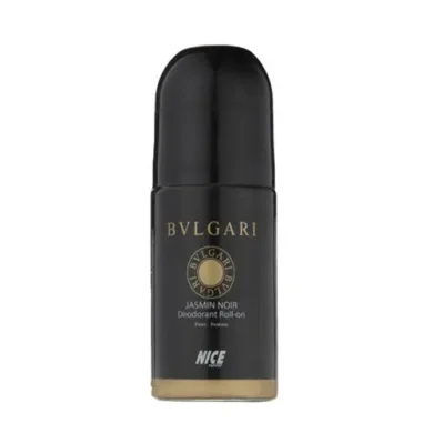 مام رول مردانه مدل Bvlgari Jasmin Noir حجم 60 میل نایس