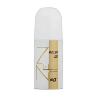 مام رول زنانه مدل Shiseido Zen حجم 60 میل نایس