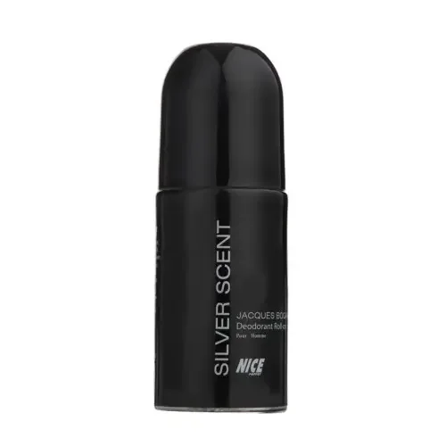 مام رول مردانه مدل Silver Scent حجم 60 میل نایس