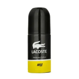 مام رول مردانه مدل Challenge Lacoste حجم 60 میل نایس