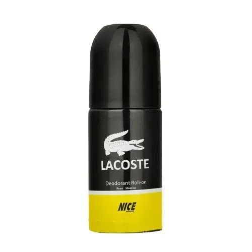 مام رول مردانه مدل Challenge Lacoste حجم 60 میل نایس