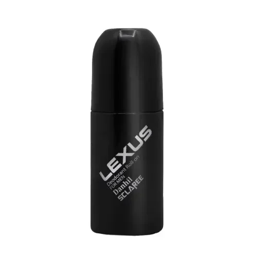 مام رول مردانه مدل Lexus حجم 60 میل اسکلاره