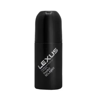 مام رول مردانه مدل Lexus حجم 60 میل اسکلاره