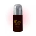مام رول مردانه مدل Wood Design حجم 60 میل اسکلاره