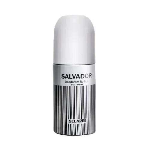 مام رول مردانه مدل Salvador حجم 60 میل اسکلاره