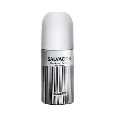 مام رول مردانه مدل Salvador حجم 60 میل اسکلاره