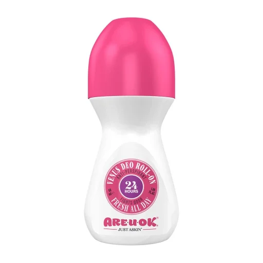 رولان ضدتعریق بانوان مدل Venus حجم 50 میل آر یو اکی