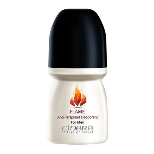 دئودورانت مردانه با رایحه گرم Flame حجم 50 میل سینره