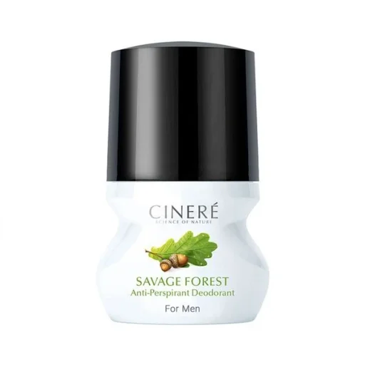 دئودورانت سینره مخصوص آقایان با رایحه خنک savage forest حجم 50 میل سینره