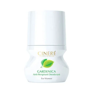 دئودورانت زنانه Gardenica با رایحه گرم حجم 50 میل سینره