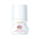دئودورانت مخصوص بانوان با رایحه خنک Wild Rose حجم 50 میل سینره