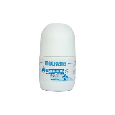 دئودورانت فاقد آلومینیوم مدل Mulhens Sauvage حجم 50 میل مولهنس