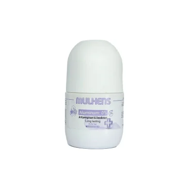 دئودورانت فاقد آلومینیوم مدل Mulhens Ch For Her حجم 50 میل مولهنس