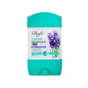 استیک ضد تعریق صابونی مناسب ورزش رایحه لوندر وزن 50 گرم دافی