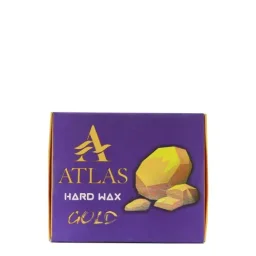 شمع اصلاح باعصاره طلا 250 گرم اطلس